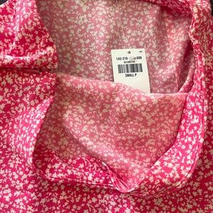 Abercrombie & Fitch thigh high slit skirt